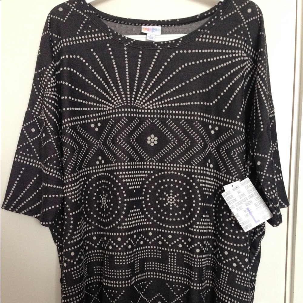 BNWT Pretty Patterned Irma
